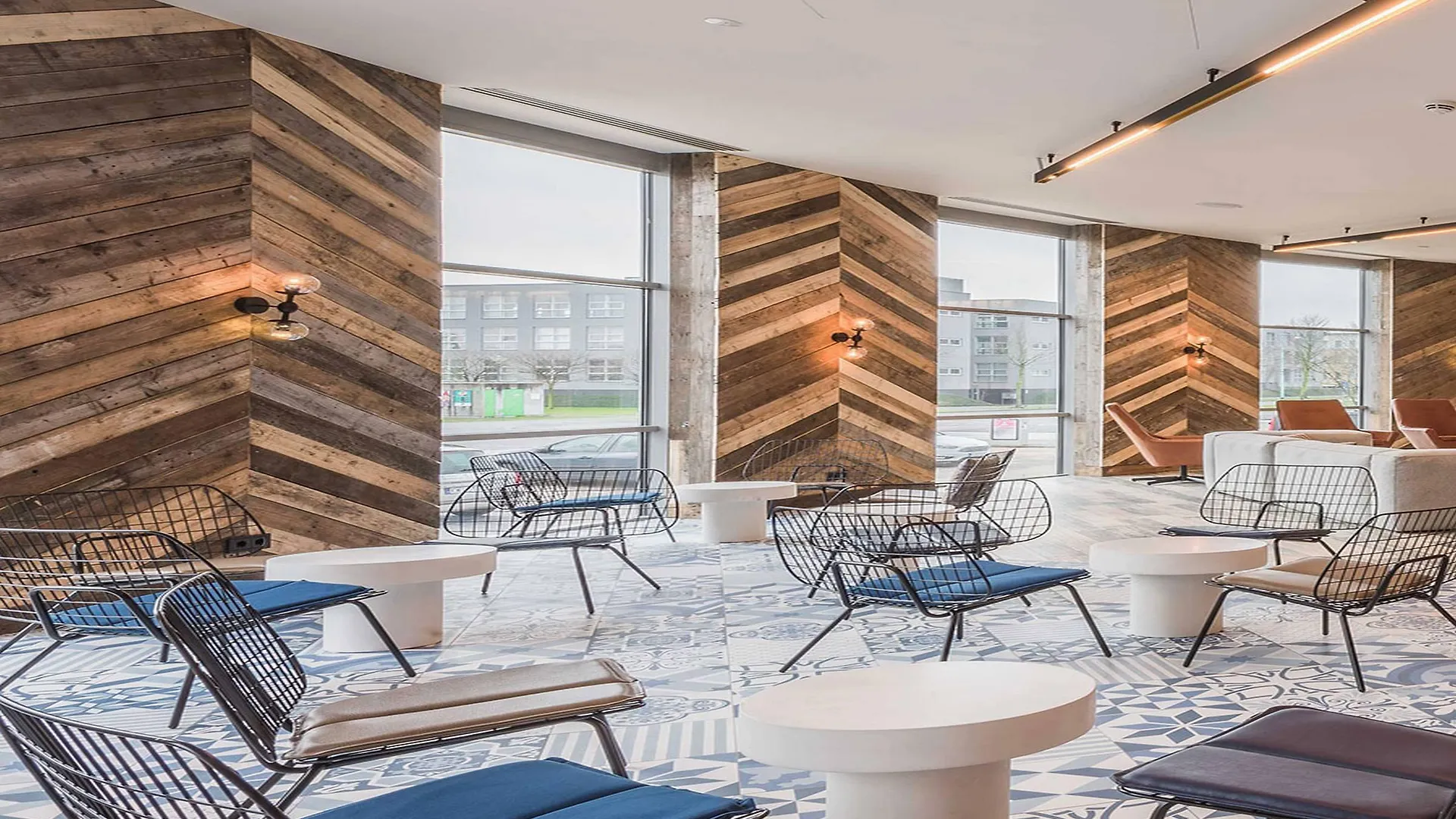 אמסטרדם Urban Lodge Hotel