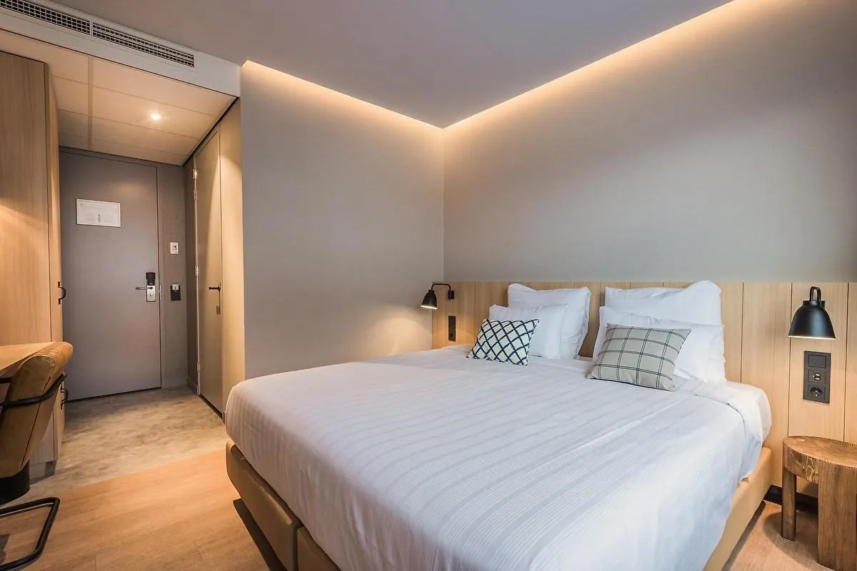 אמסטרדם Urban Lodge Hotel