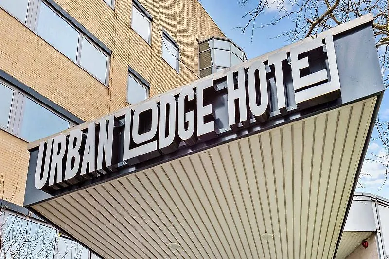 Urban Lodge Hotel Amsterdam