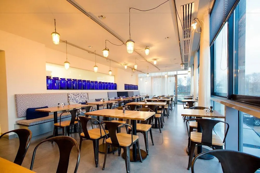 אמסטרדם Urban Lodge Hotel 4*,